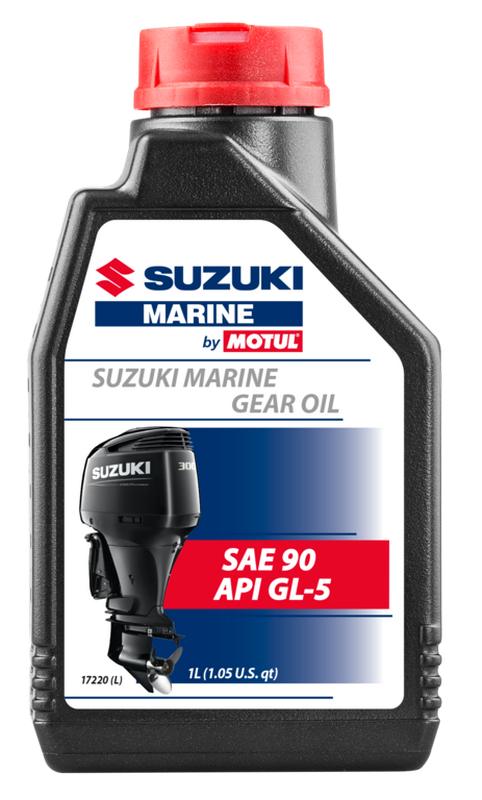 Motul suzuki marine gear Oil SAE 90 API GL-5