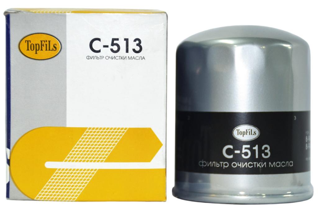 Фильтр очистки масла TopFils C-513