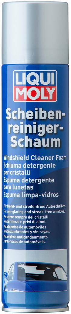 Пена для очистки стекол Liqui Moly Scheiben-Reiniger-Schaum 0,3л