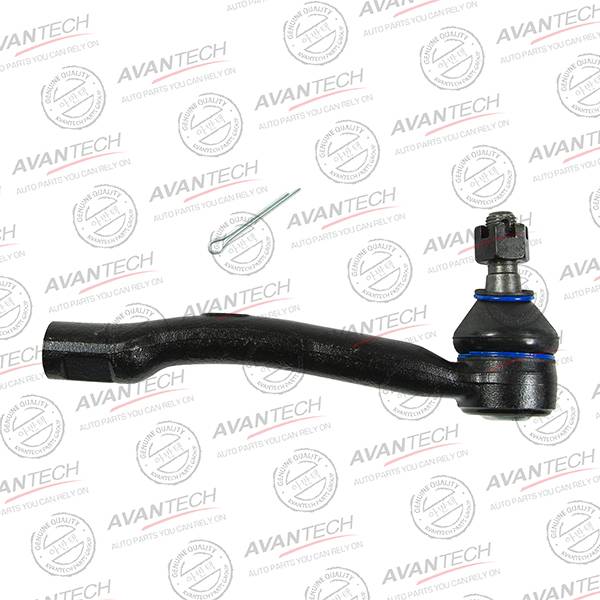 Наконечник рулевой AVANTECH ATE0125L