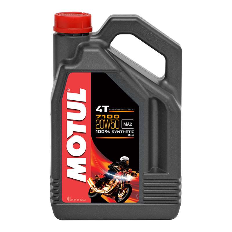 Motul moto 7100 4t 20W50 4л