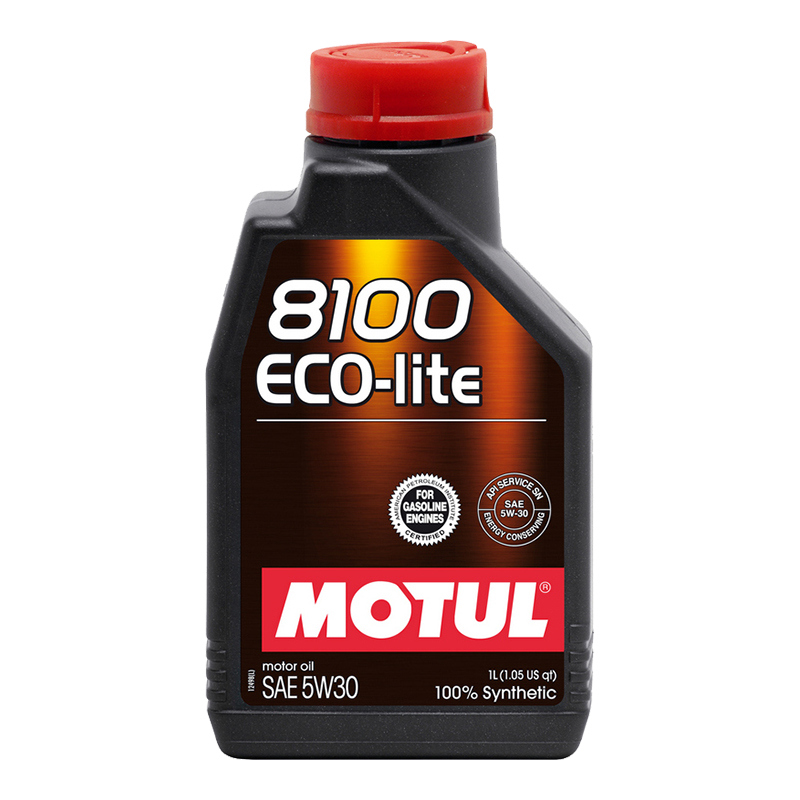 Моторное масло Motul 8100 ECO-LITE 5W30 1л