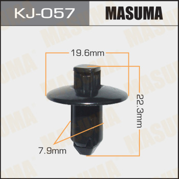 Клипса MASUMA KJ-057