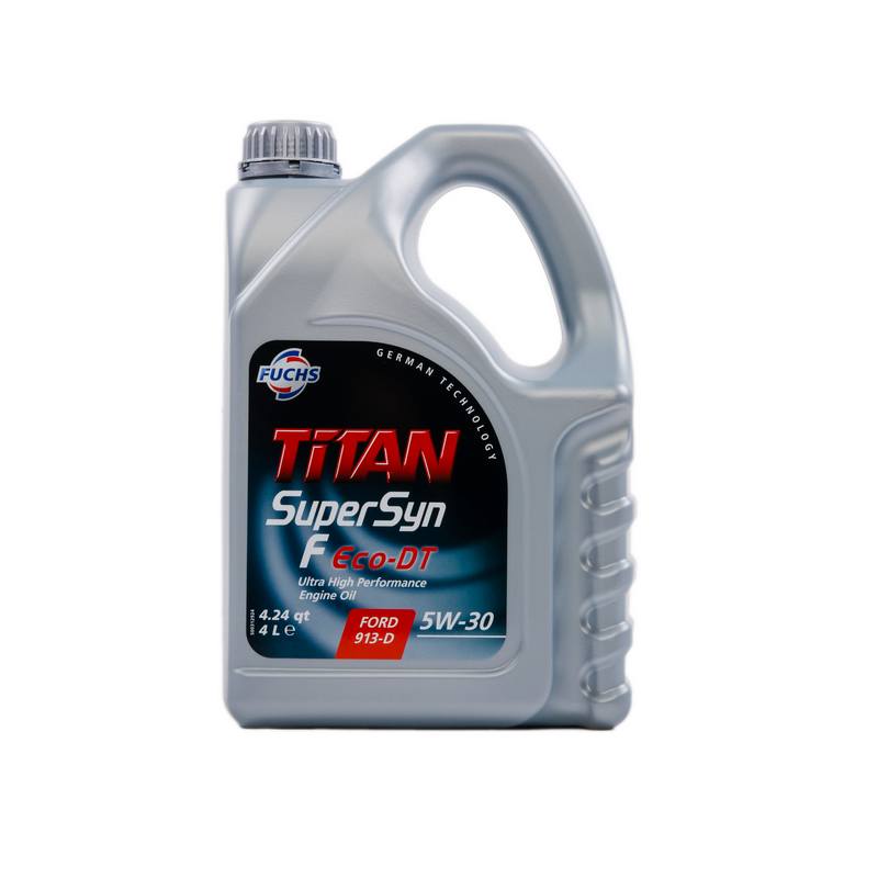 Масло моторное TITAN SUPERSYN F Eco-DT 5w30 5л