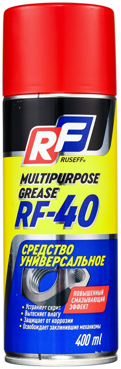 Универсальное средство RF-40 Ruseff 16237N 400 мл