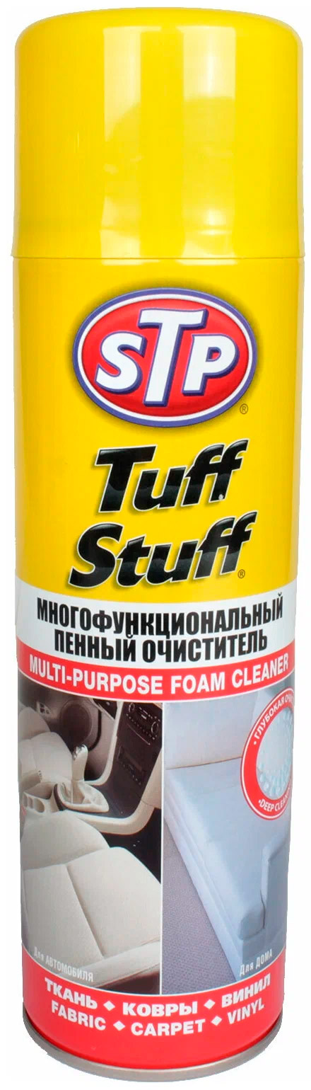 Пенный очиститель STP Tuff Stuff 623гр