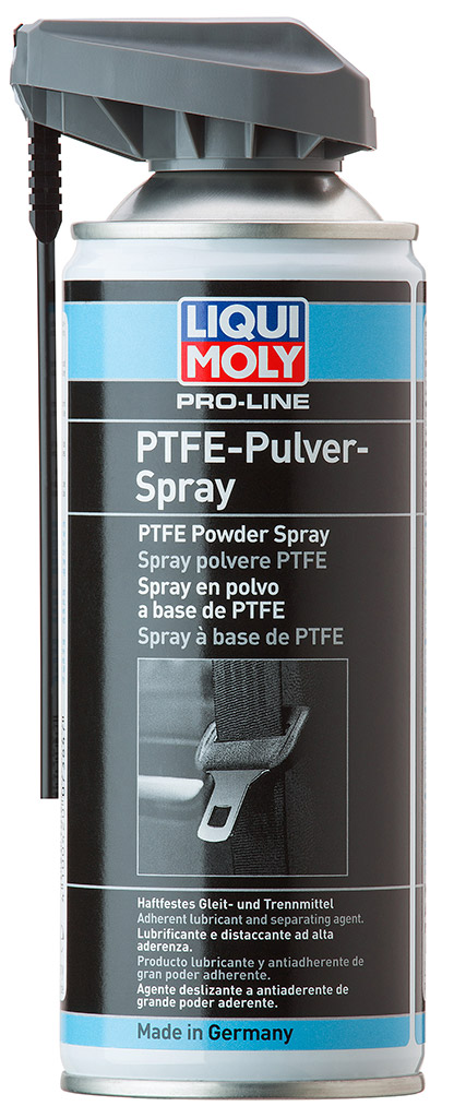 Тефлоновый спрей Liqui Moly Pro-Line PTFE-Pulver-Spray 0,4л