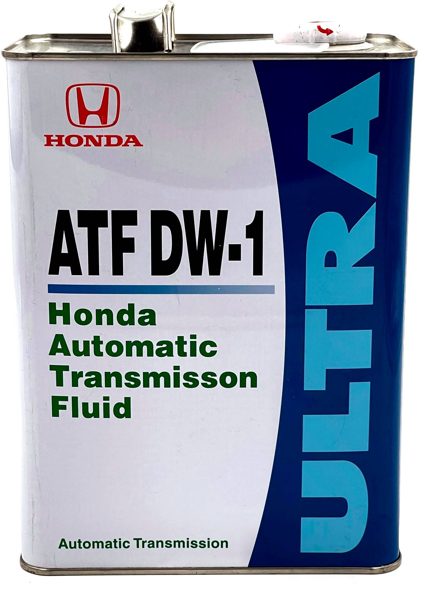 Масло трансмиссионное Honda Ultra ATF DW-1 4л