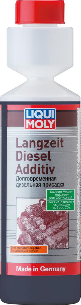 2355 Liqui Moly долговременная диз.присадка 0, 25л