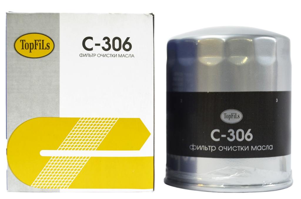 Фильтр очистки масла TopFils C-306