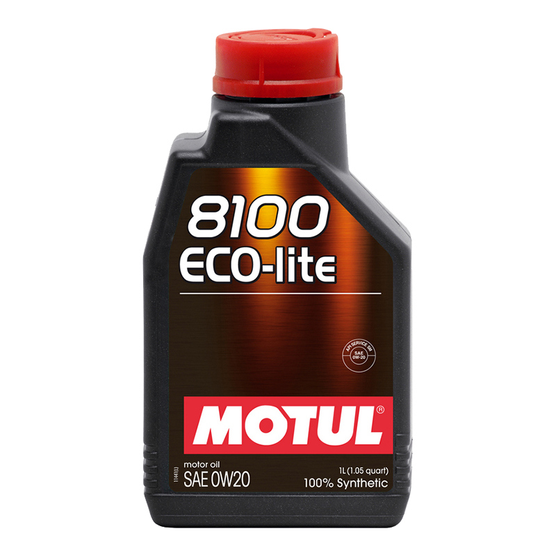 Масло моторное Motul 8100 ECO-LITE 0W20 1L