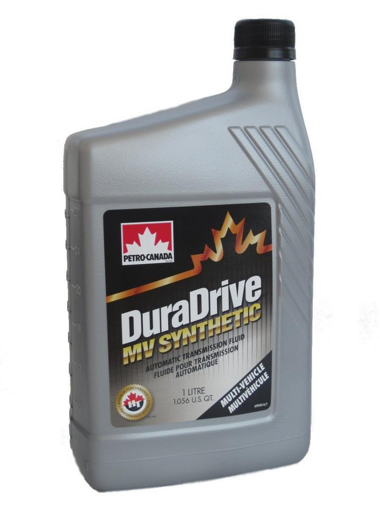 Масло трансмиссионное синтетическое Petro-Canada Duradrive MV Synthetic ATF 1л.