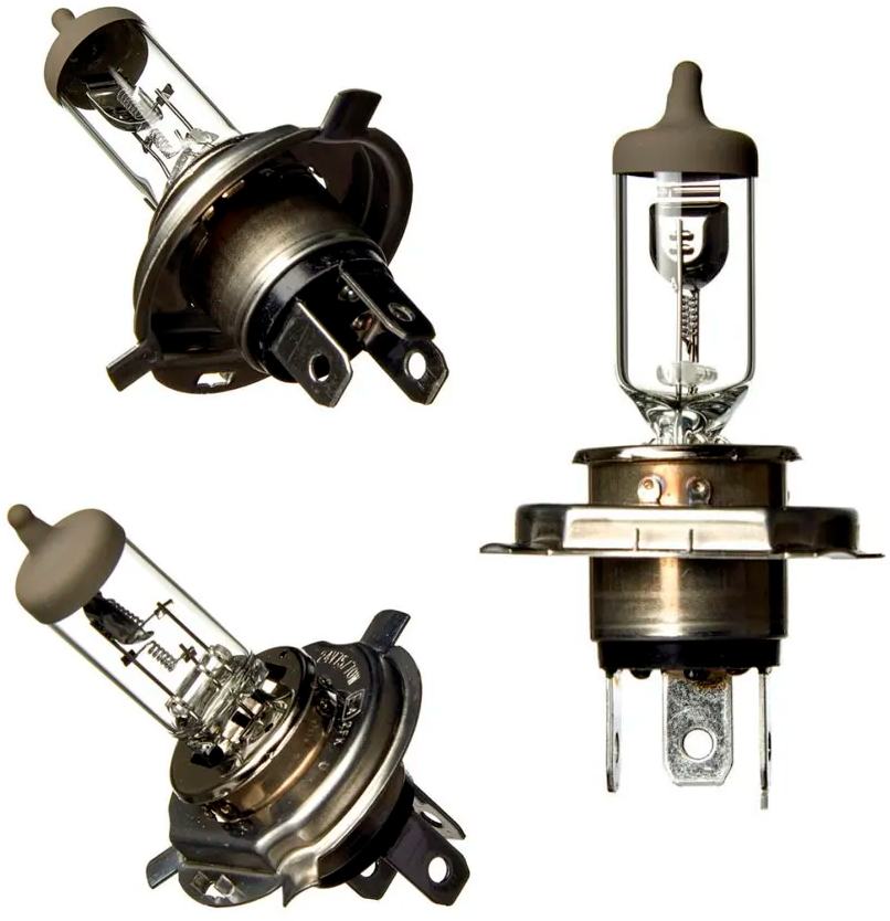 Лампа головного света Koito H4 24V 75/70W 0468Е