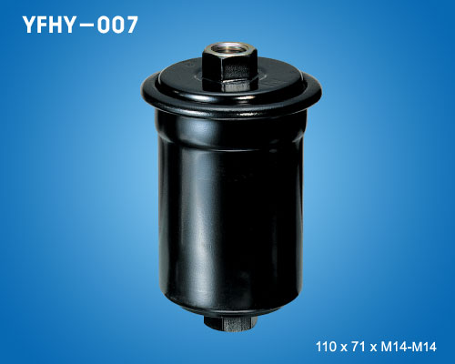 Фильтр топливный YUIL YFCR-007 / 31922-2E900 / 31922-4H001