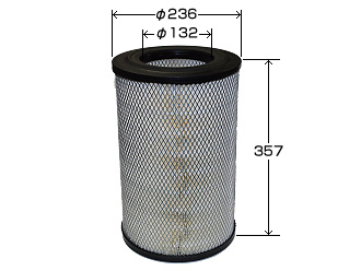 Фильтр воздушный STELLOX 81-21099-SX / A-276
