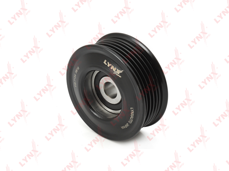 Ролик обводной приводного ремня LYNX PB-7134