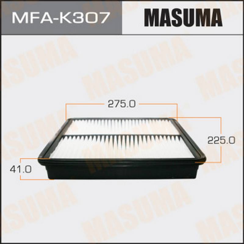 Воздушный фильтр Masuma MFA-K307