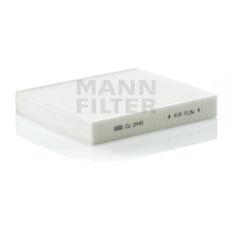 Фильтр салонный MANN CU 2440