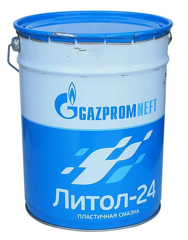 Смазка Литол-24 Gazpromneft 18 кг