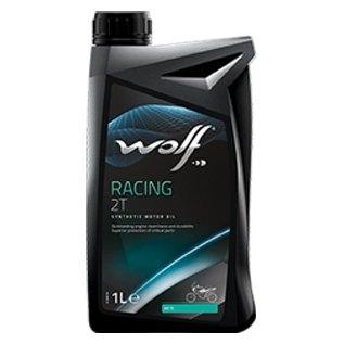 WOLF Racing 2T Syntetic Motor Oil
