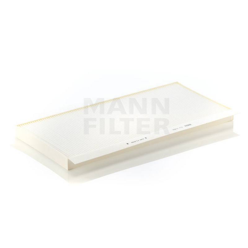 Фильтр салонный MANN CU 5366 / LAC-1104 / K1265