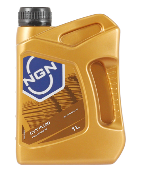 Масло трансмиссионное синтетическое NGN CVT Fluid 1л