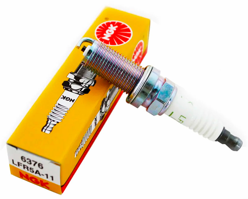 Свеча зажигания NGK 6376 LFR5A-11