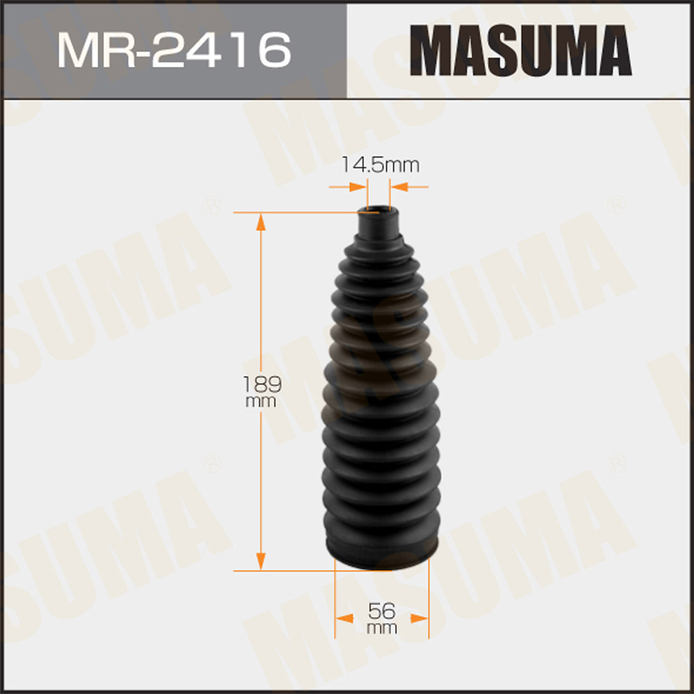 Пыльник рейки Masuma MR-2416