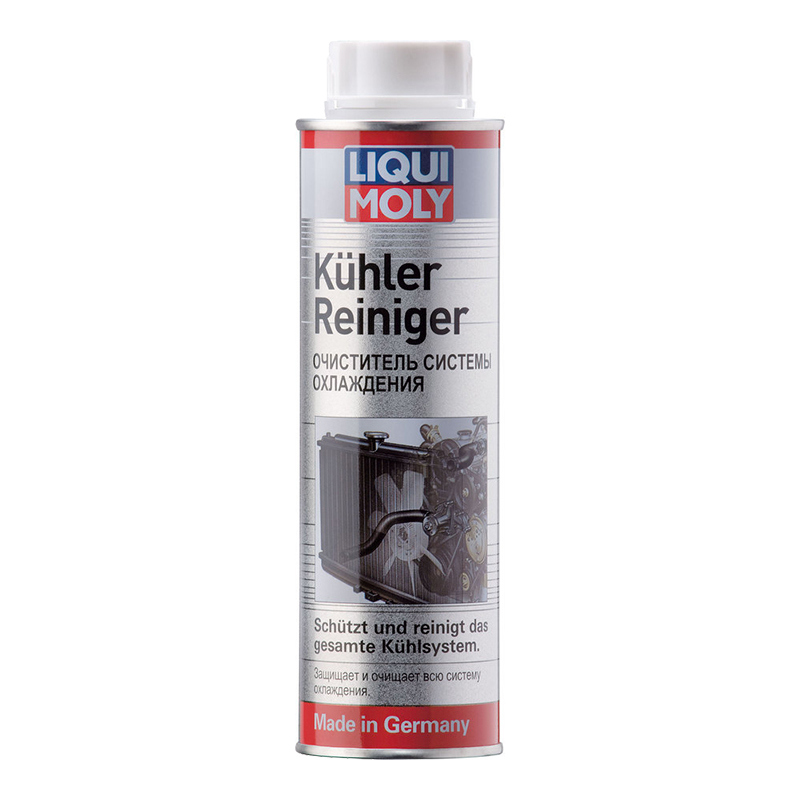 2506 Liqui Moly Kuhlerreiniger очиститель системы охлаждения 0, 3л