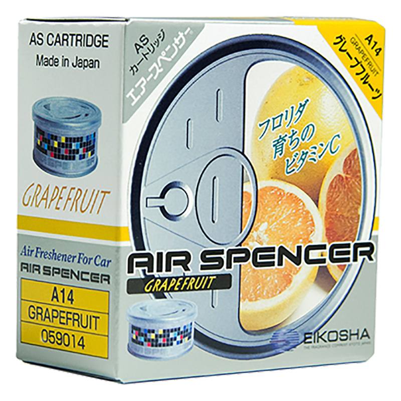 EIKOSHA Spirit меловой ароматизатор А-14 ГРЕЙПФРУКТ