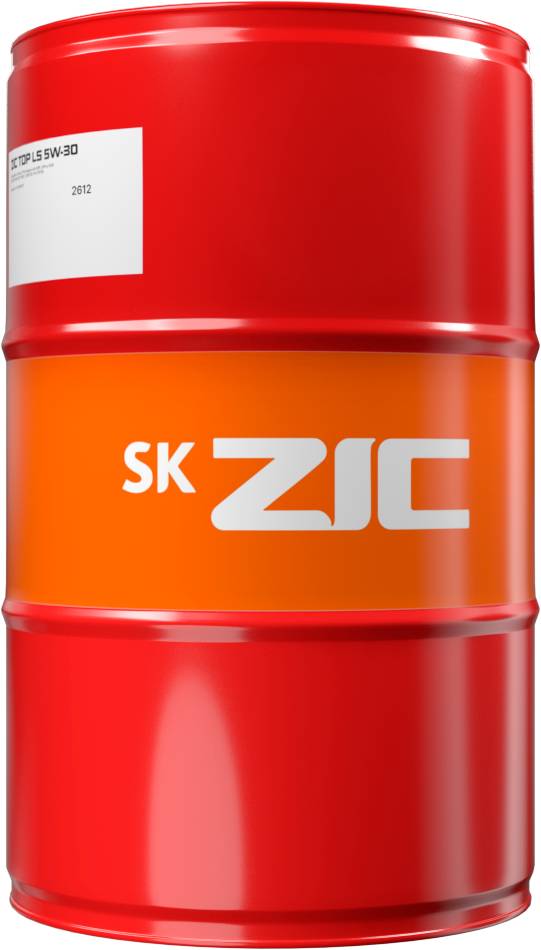Моторное масло ZIC TOP LS 5W30 PAO на розлив