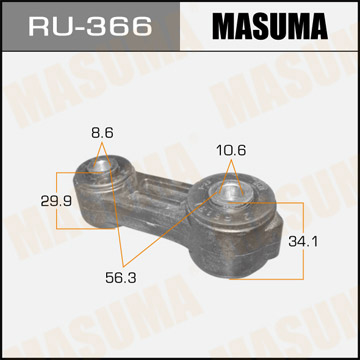 Линк "MASUMA" RU366 SUBARU