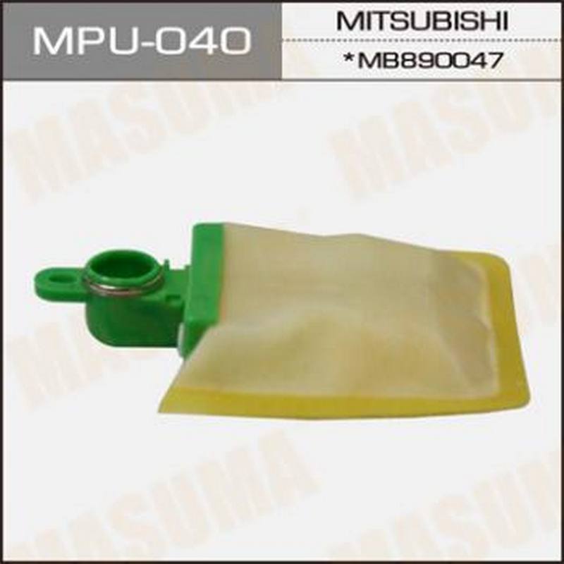 Фильтр бензонасоса MASUMA MPU-040