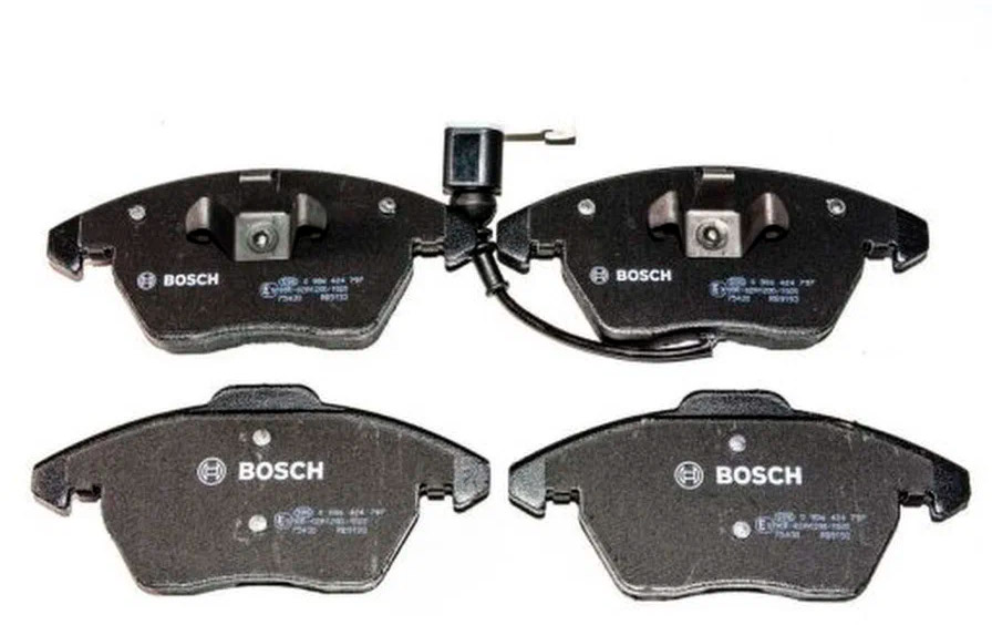 Колодки тормозные дисковые BOSCH 0 986 424 797