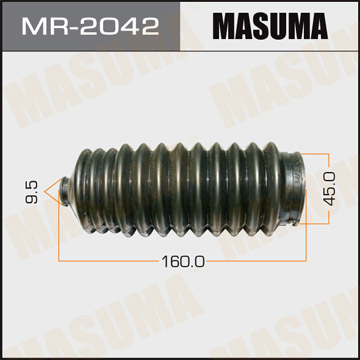 Пыльник рейки Masuma MR-2042