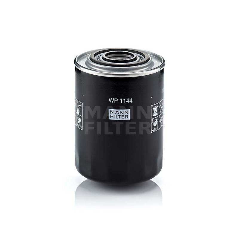 Фильтр очистки масла MANN WP1144