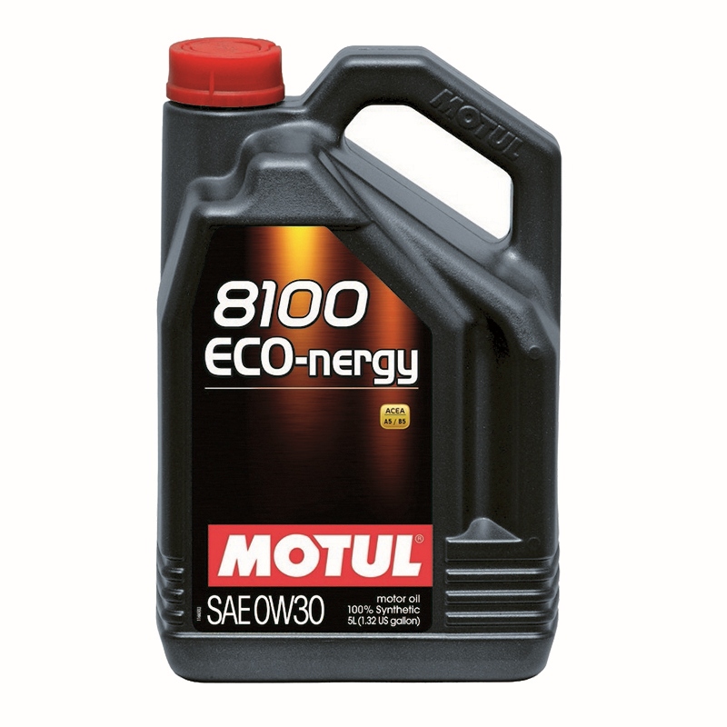 Моторное масло Motul 8100 ECO-nergy 0W30 5л