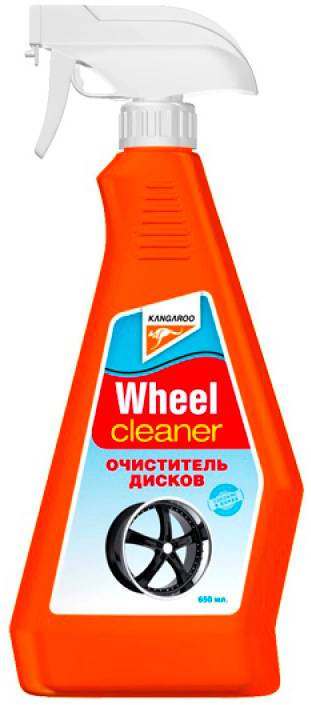 КЕНГУРУ Wheel Cleaner-очиститель дисков 650мл