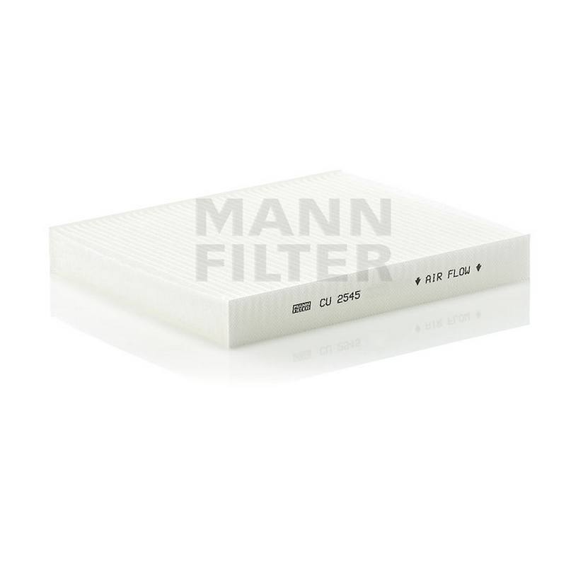 Фильтр салонный MANN CU 2545