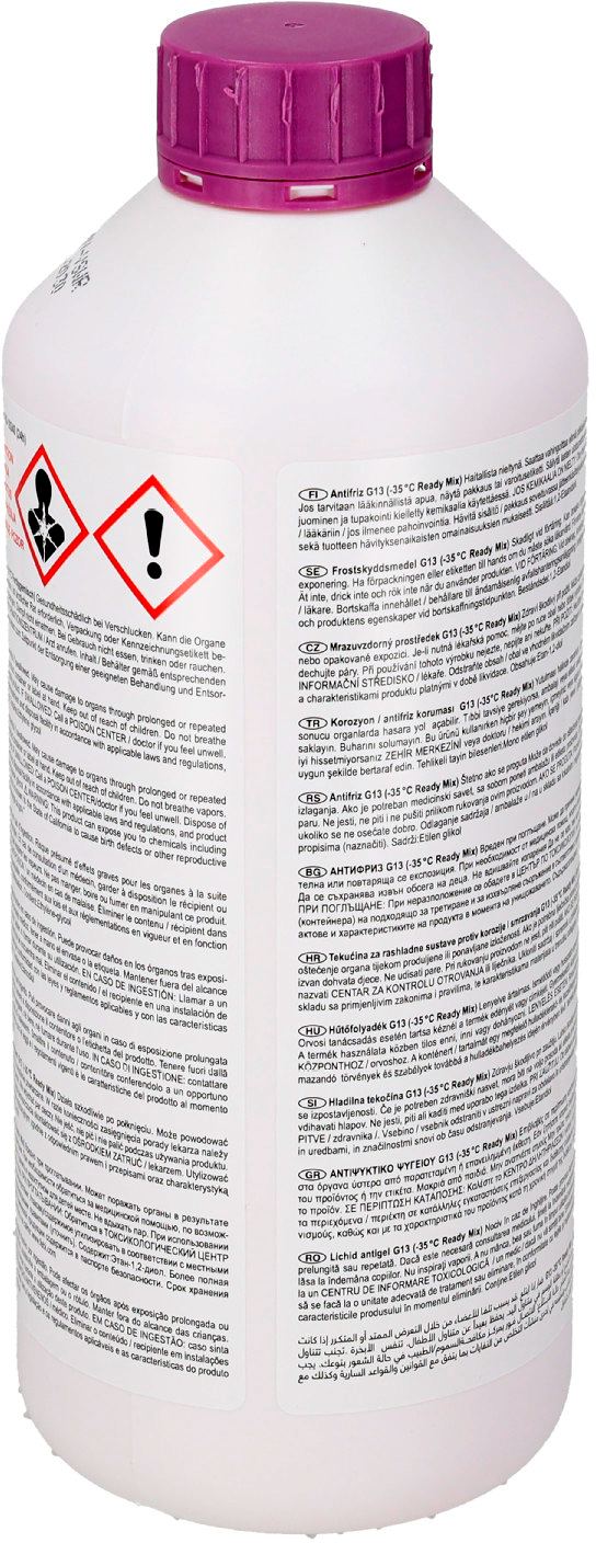 Антифриз готовый Febi G13 фиолетовый 1л
