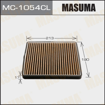 Фильтр салонный MASUMA MC-1054