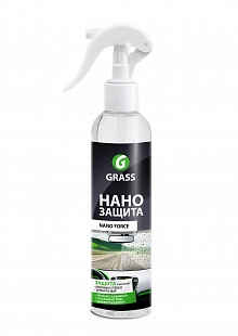 Нанопокрытие для стекла (спрей) "GRASS" 250 мл