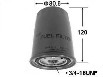 Фильтр топливный VIC FC-224