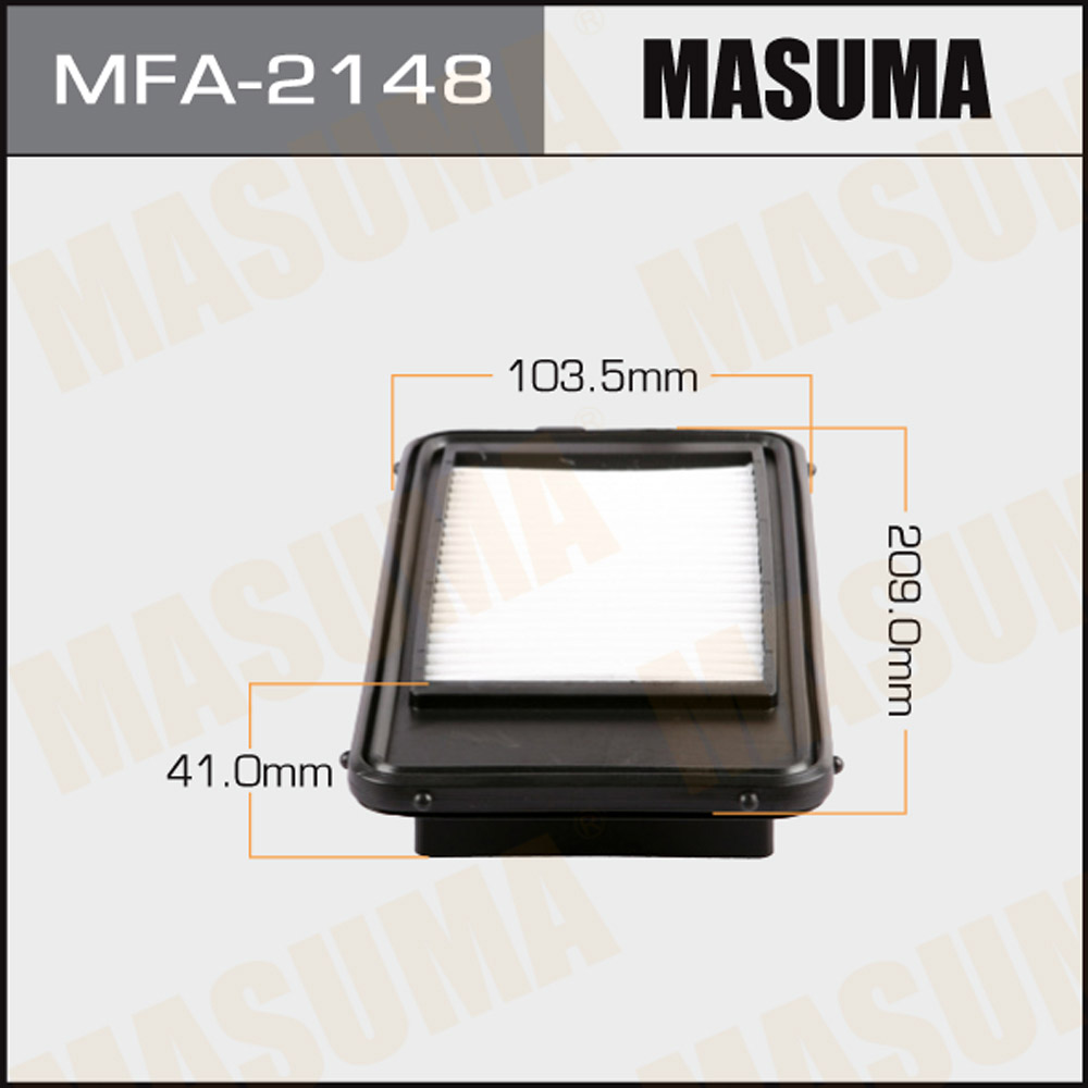 Фильтр воздушный MASUMA MFA-2148