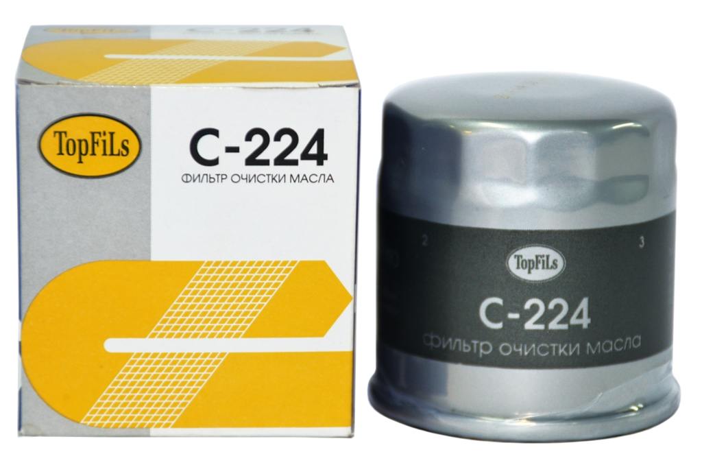 Фильтр очистки масла TopFils C-224