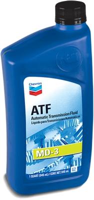 CHEVRON ATF D III 1л. (0, 95 L)