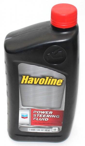 CHEVRON PSF жидкость /гур