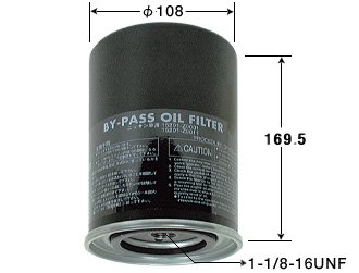 Фильтр очистки масла VIC C-217