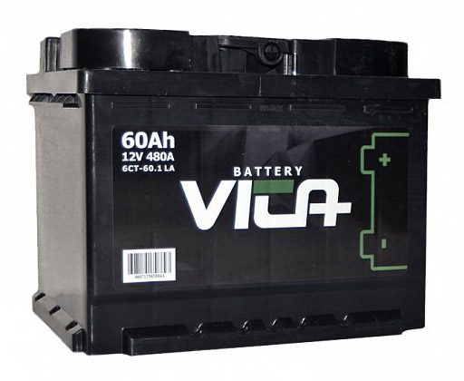 Аккумуляторная батарея Vita 60 Ач п/п