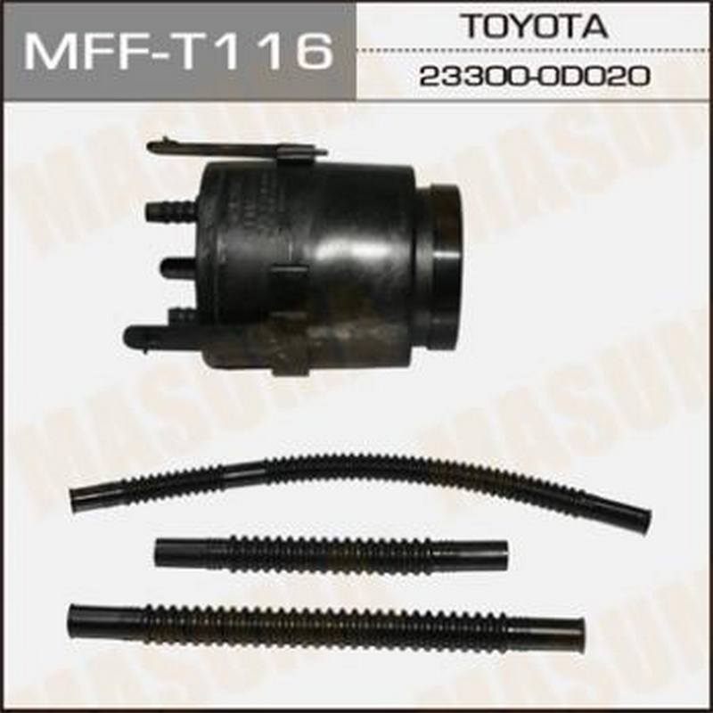 Фильтр топливный в бак MASUMA MFF-T116